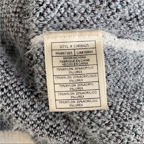 Cupcake & Cashmere Crewneck Spotted Sweater - Picture 5 of 5